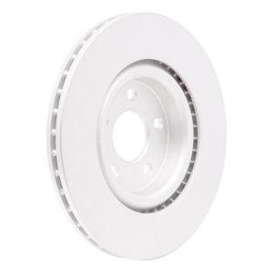 Chevrolet Cobalt Brake Rotor (1) - Front - R1 Concepts - GeoSPEC Coated - `07-`10